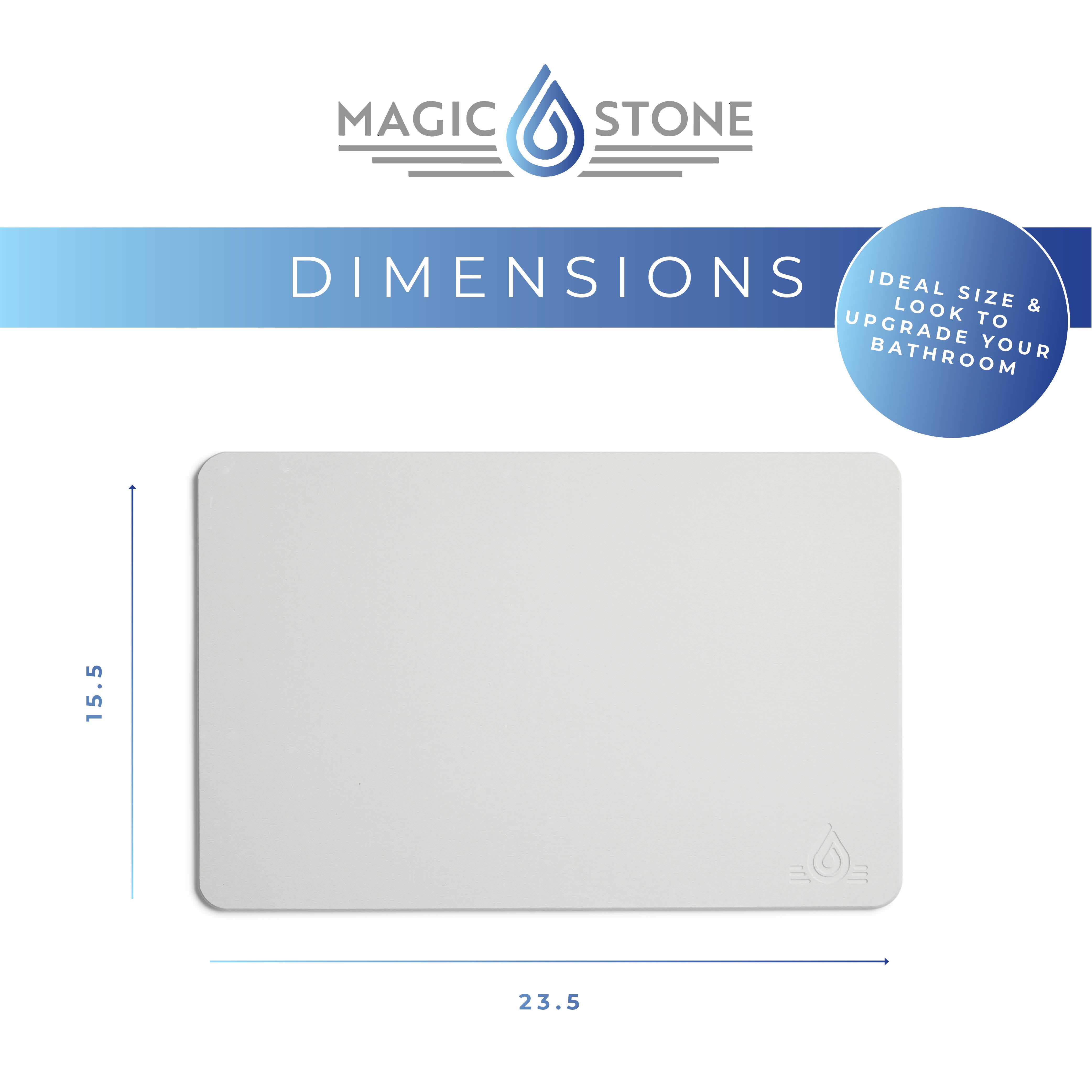 Copy of Magic Stone Bath Mat