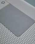 Magic Stone Pet Mat - Dove Gray