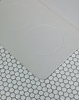 Magic Stone Pet Mat - Ivory