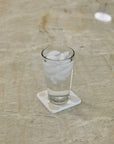 Magic Stone Coaster Set 4 Pack - Ivory